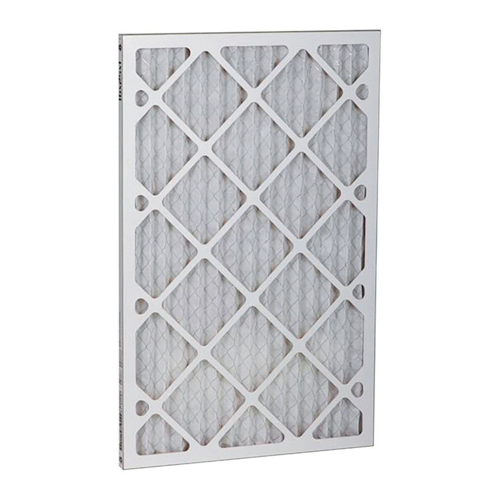 Pltd Fltr 20X24X1 Merv 8 (Pack Of 12)