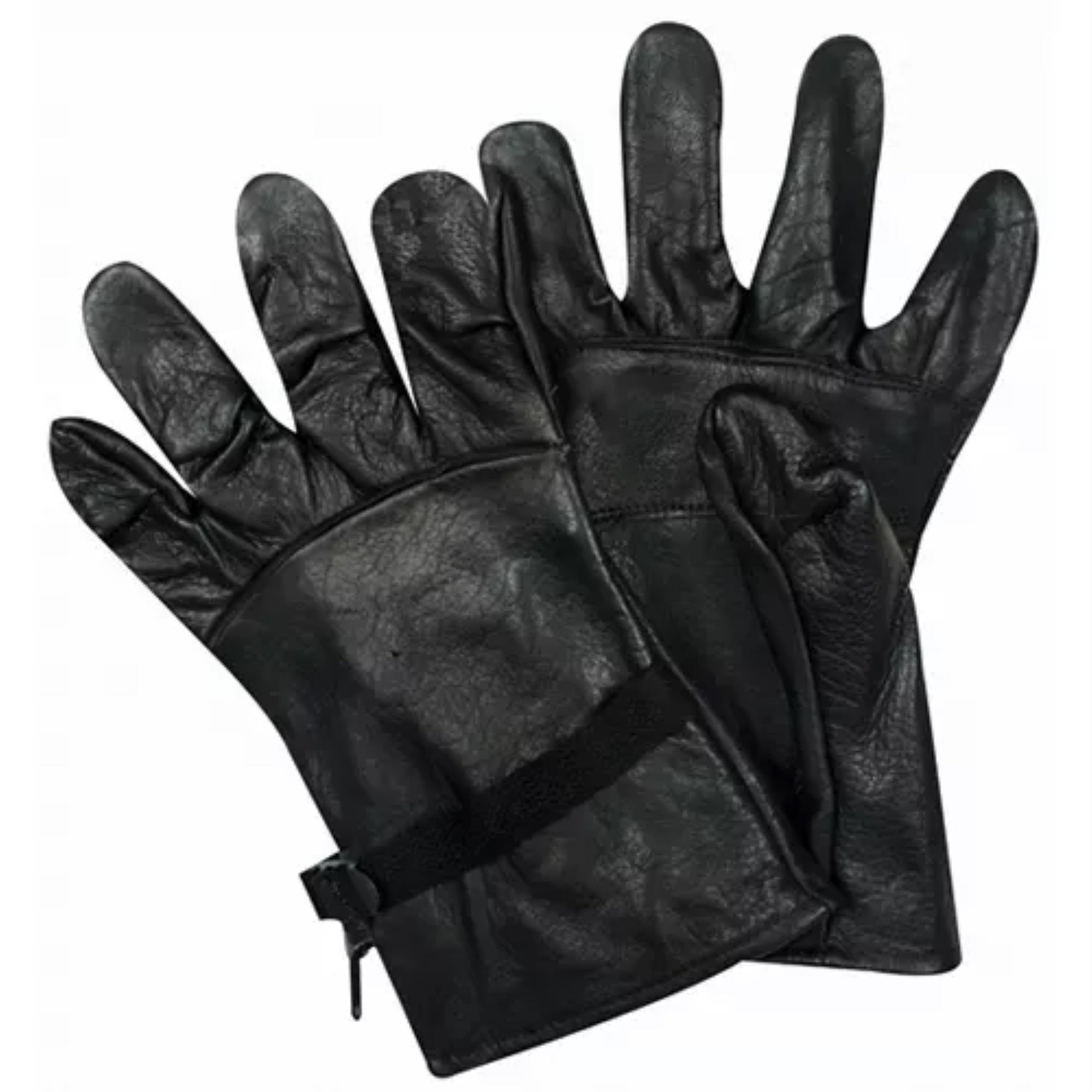 Gi Type Leather Glove Shell- Size 6