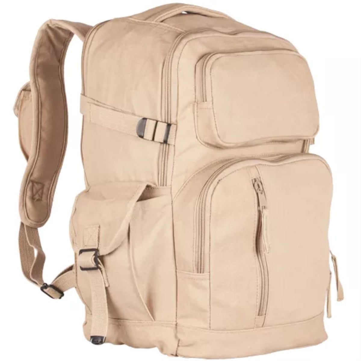 Yukon Mountaineering Rucksack  Khaki