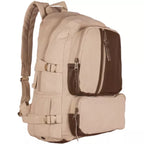 Retro Vintage Airman'S Rucksack - Khaki