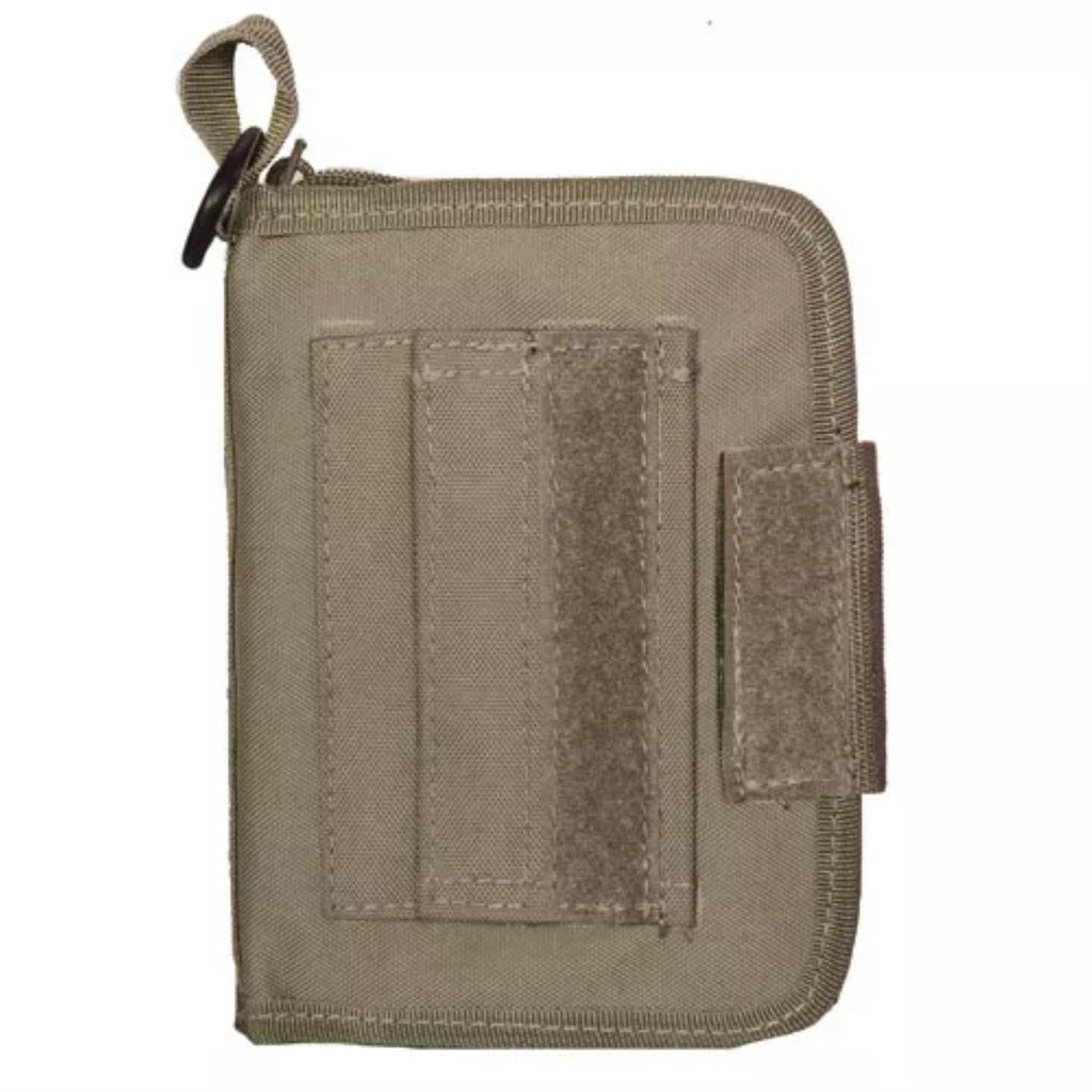 Field Notebook/Organizer Case 9'' - Coyote