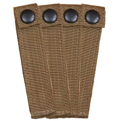 4 Modular Web Straps  Coyote