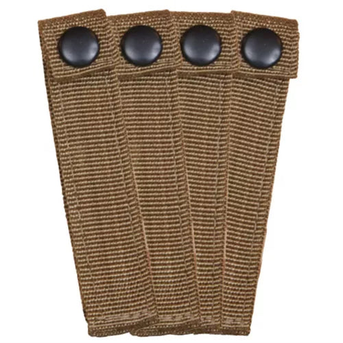 4 Modular Web Straps  Coyote