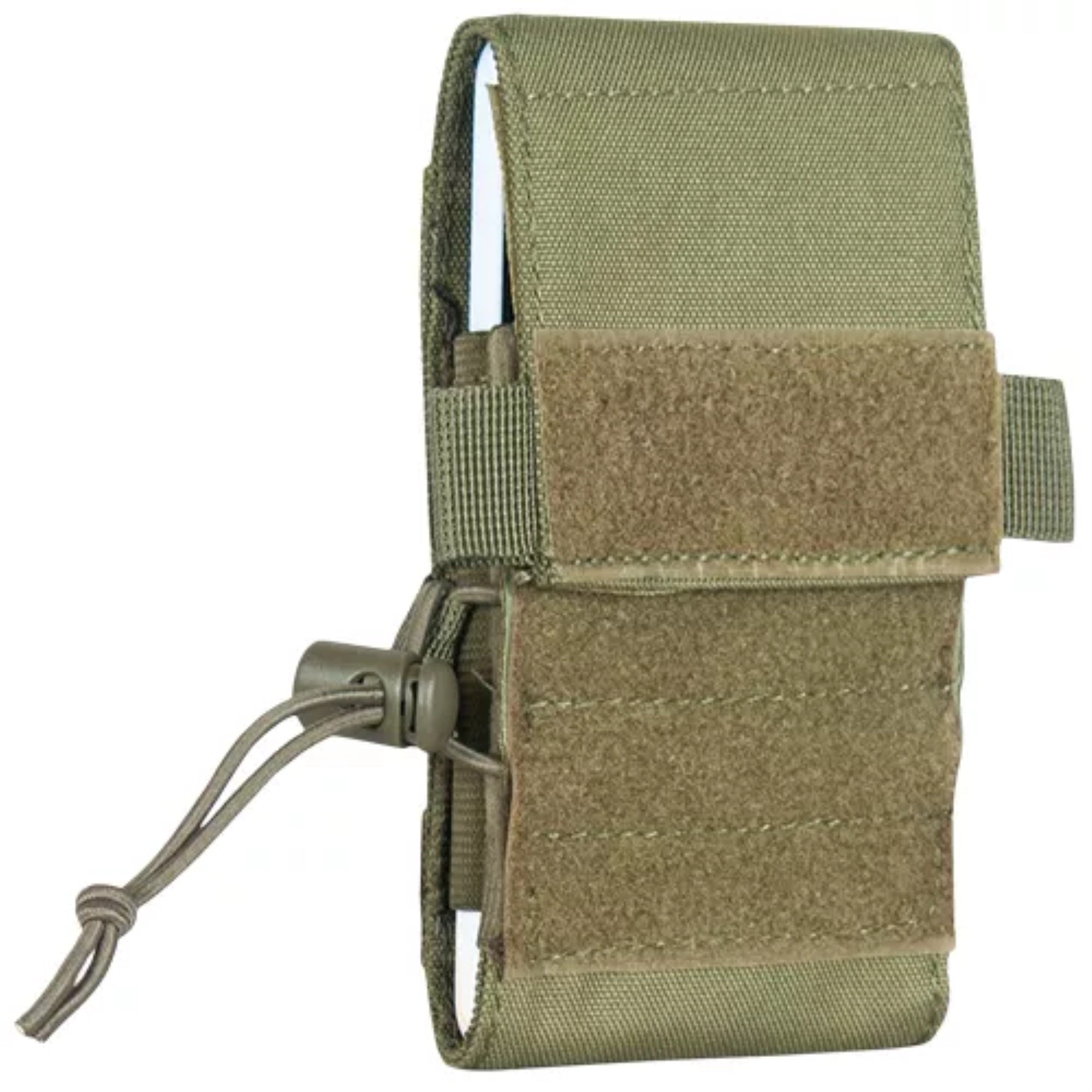 Tactical Cell Phone Pouch - Olive Drab