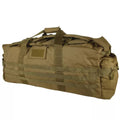 Jumbo Patrol Bag  Coyote