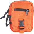 Multi-Purpose Accessory Pouch - Orange
