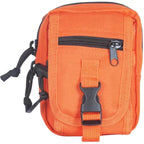 Multi-Purpose Accessory Pouch - Orange
