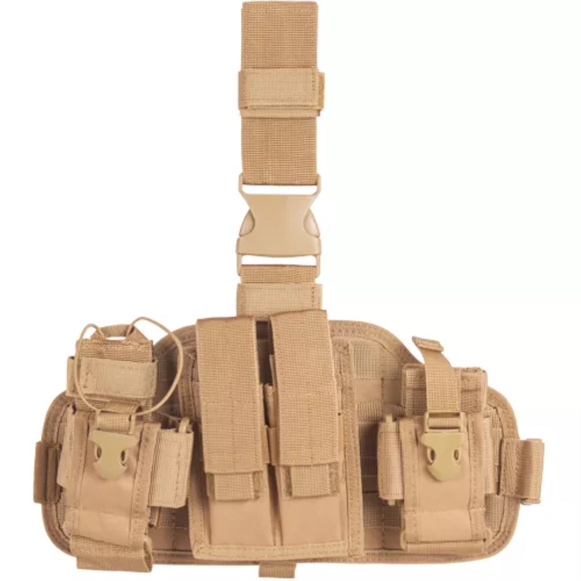 Special Ops Drop Leg System - Coyote