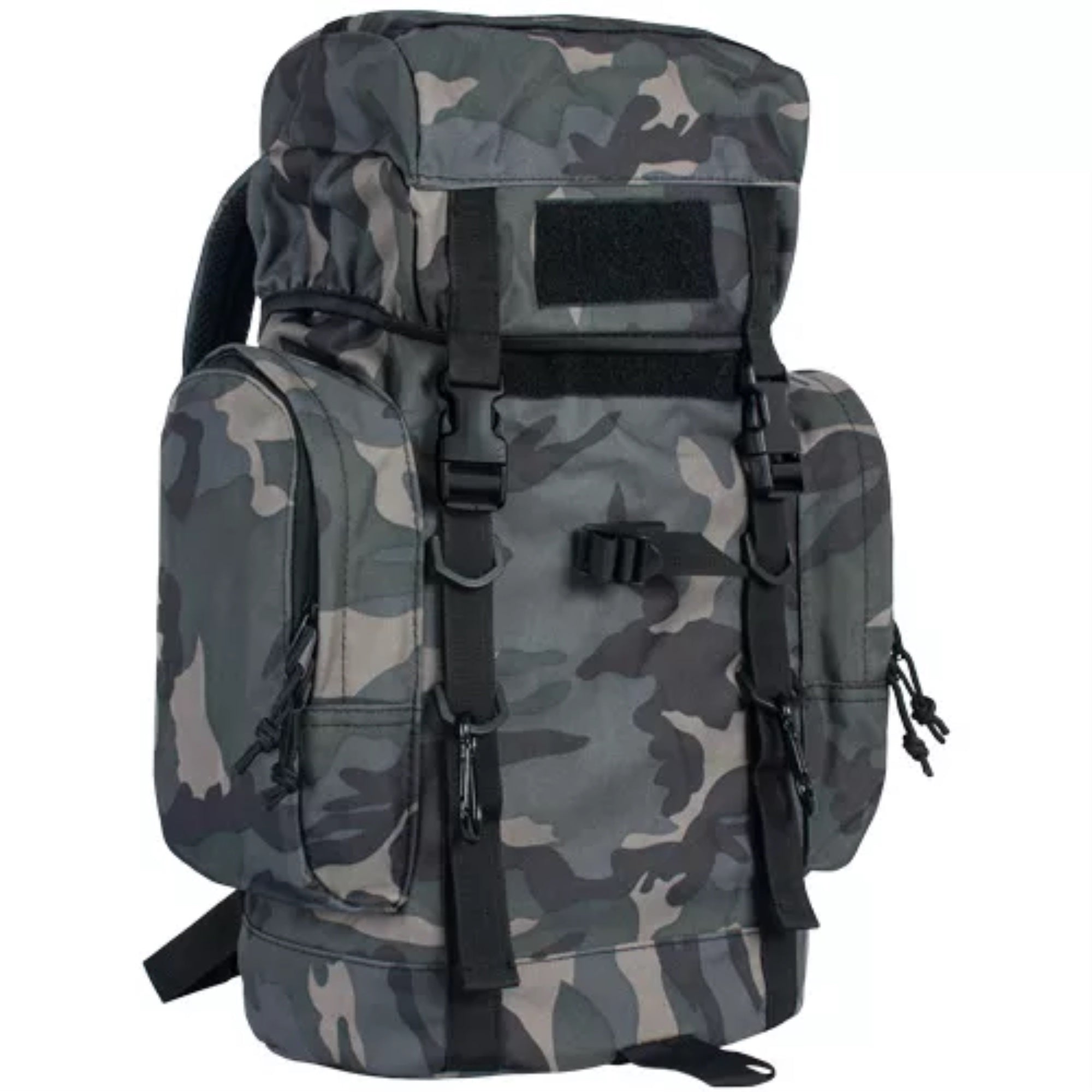 Rio Grande 25L Backpack - Midnight Woodland Camo