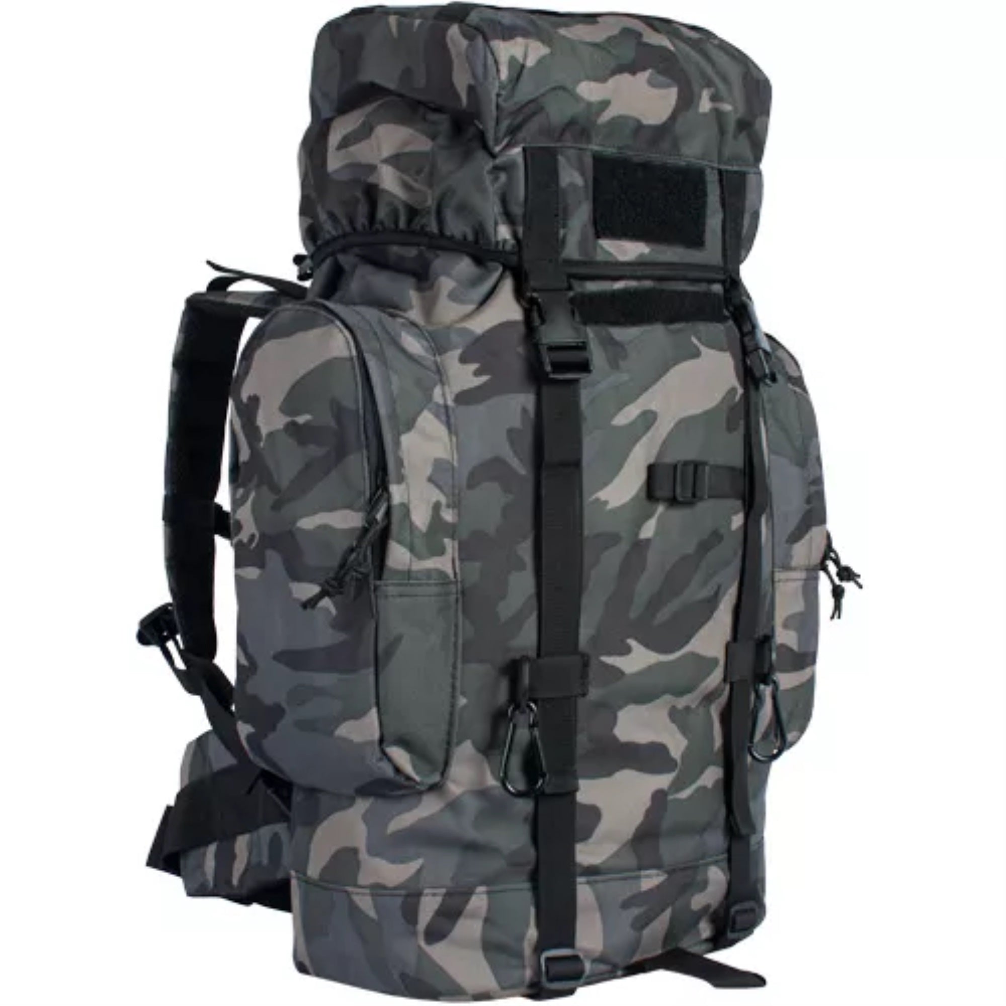 Rio Grande 45L Backpack - Midnight Woodland Camo