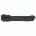 Nylon Braided Cord  100 Hank  Black