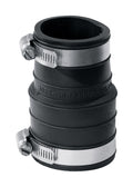 Dwv Flex Coupl 1.5'' Sckt (Pack Of 1)