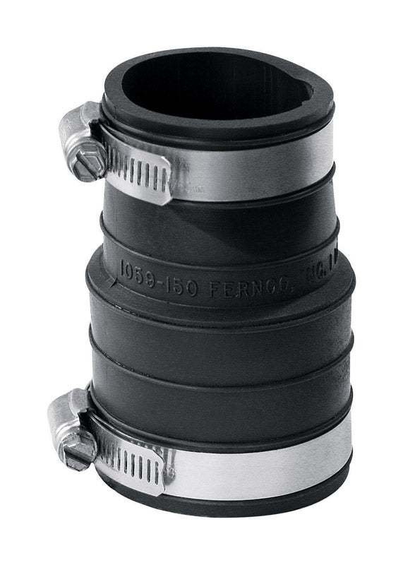 Dwv Flex Coupl 1.5'' Sckt (Pack Of 1)