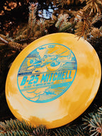 Lightning NXT B-25 Mitchell #1 Driver [Retool] Fairway Driver Golf Disc
