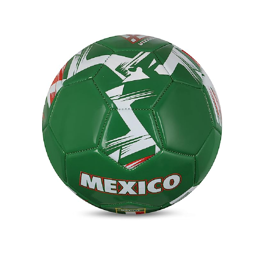 Vizari Mini National Team Soccer Balls – Mexico Green