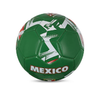 Vizari Mini National Team Soccer Balls – Mexico Green