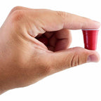 Red Tire Valve Stem Caps – Set of 2