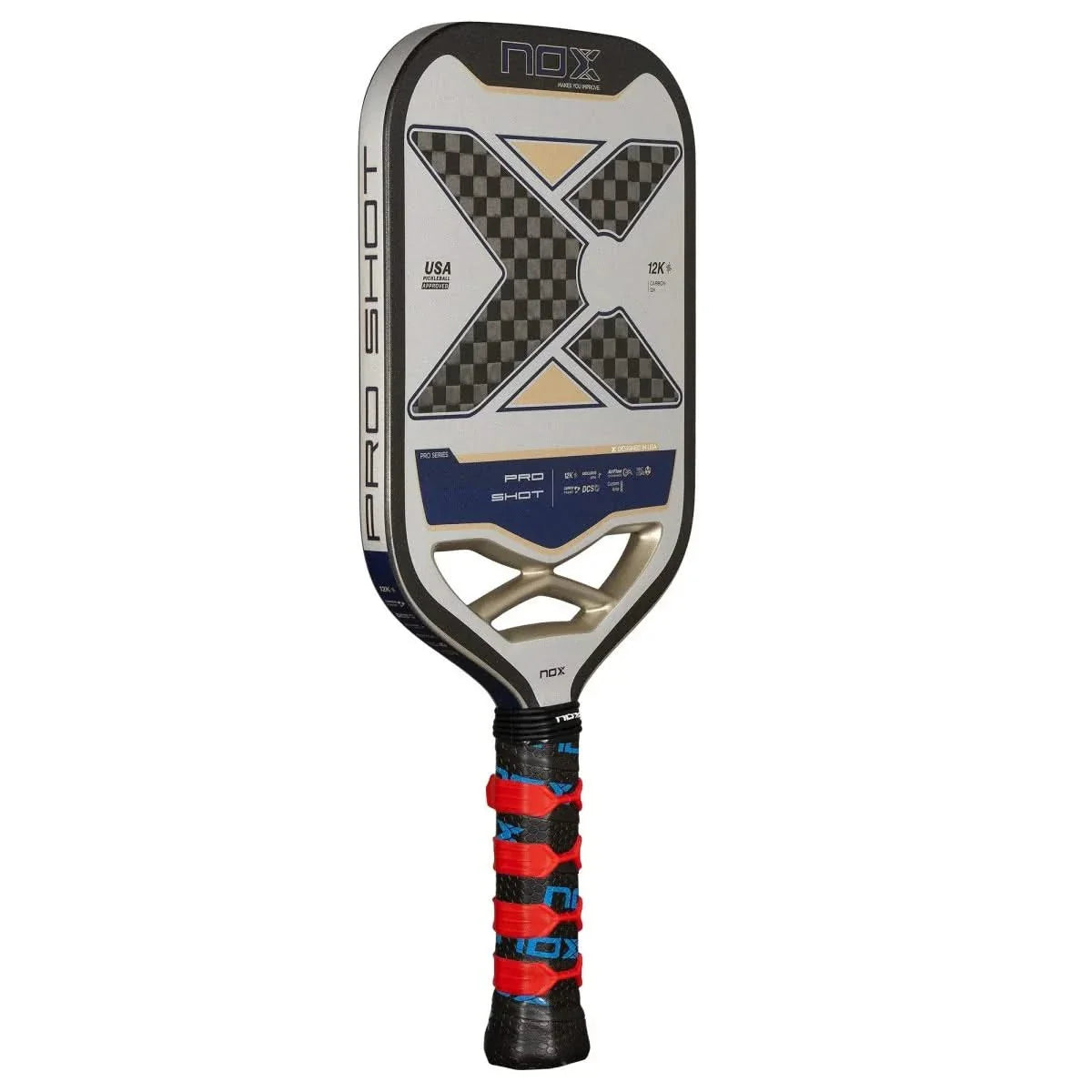 NOX PICKLEBALL PRO SHOT PADDLE