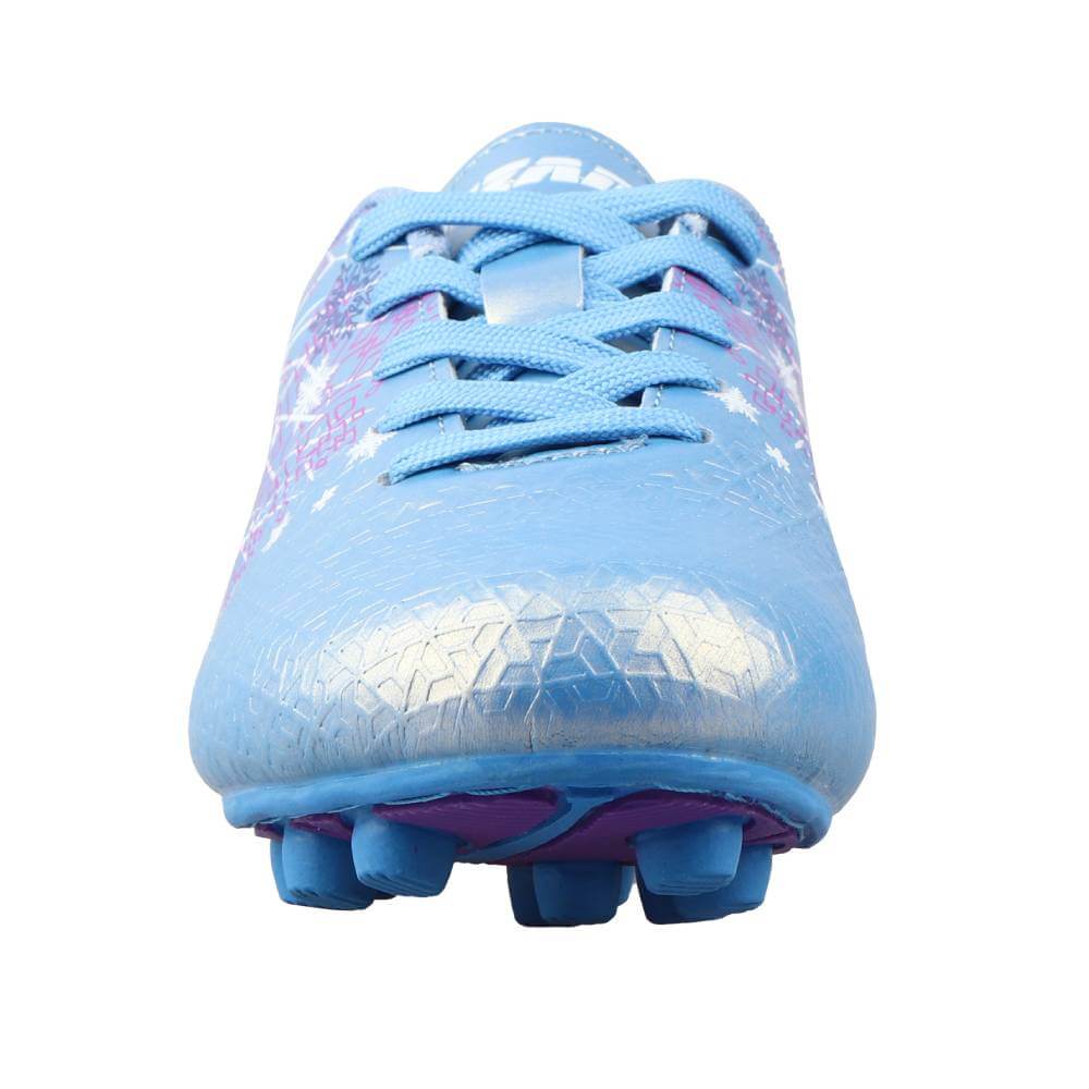 Vizari Sports Frost 3 Youth Firm Ground Soccer Shoes - Blue