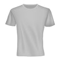 Performance T-Shirt-Silver - Vizari Sports