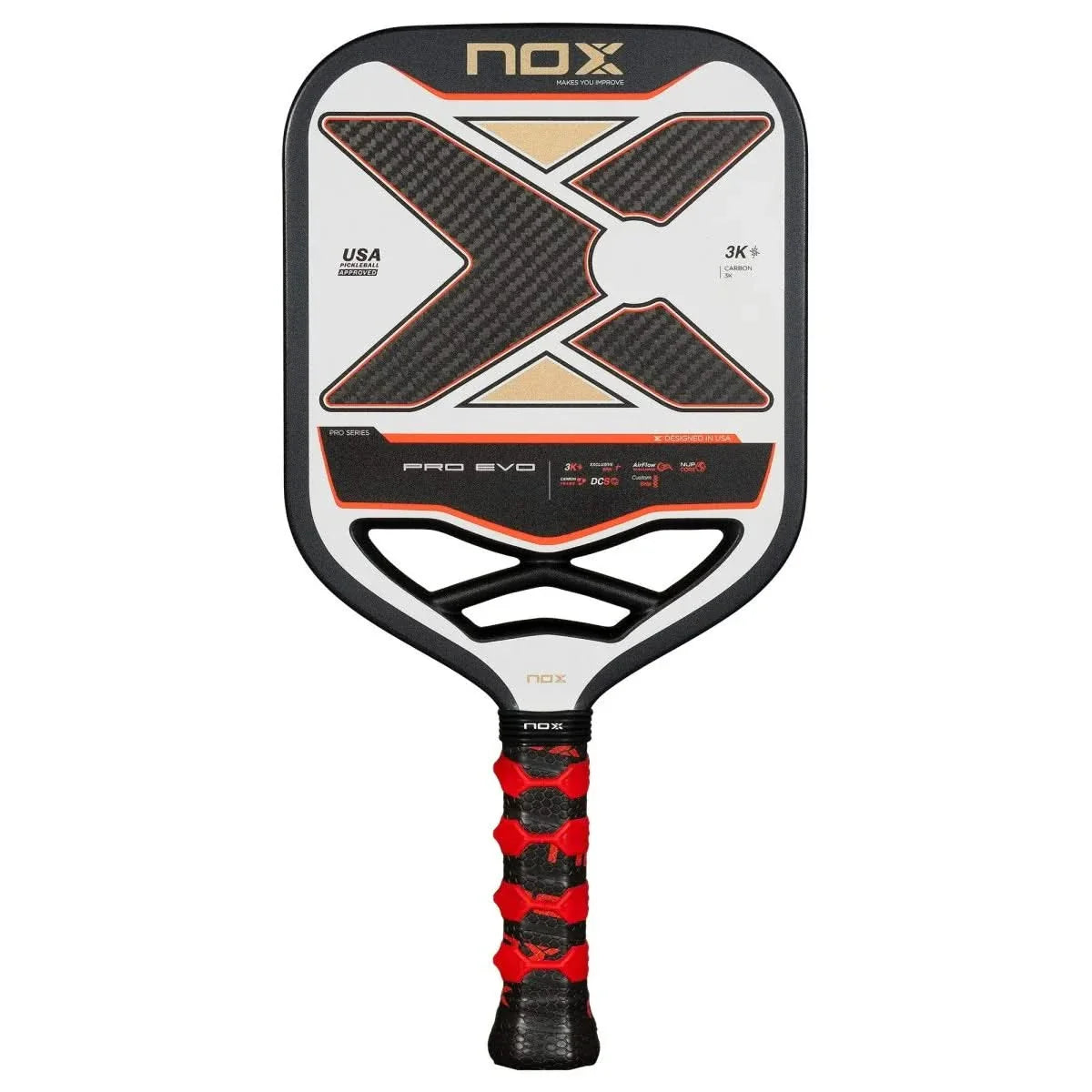 NOX PICKLEBALL PRO EVO PADDLE