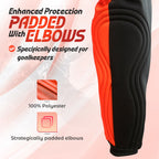 Vallejo Goalkeeper Jersey - Orange/Black - Vizari Sports