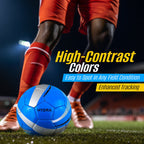 Vizari Hydra Soccer Ball – Blue