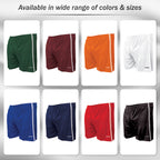 Vizari Campo Soccer Shorts – Black