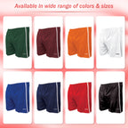 Campo Soccer Shorts - Maroon - Vizari Sports