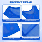 Scrimmage Vest-Blue - Vizari Sports