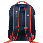 Nox Backpack Blue-Red USPA
