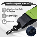 Soccer Trainer - Lime/Green - Vizari Sports