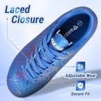 Vizari Zodiac Junior Indoor Soccer Shoes – Blue