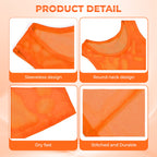 Scrimmage Vest-Orange - Vizari Sports