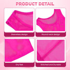Scrimmage Vest-Pink - Vizari Sports