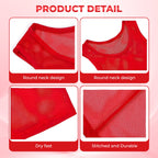 Scrimmage Vest-Red - Vizari Sports