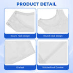 Scrimmage Vest-White - Vizari Sports