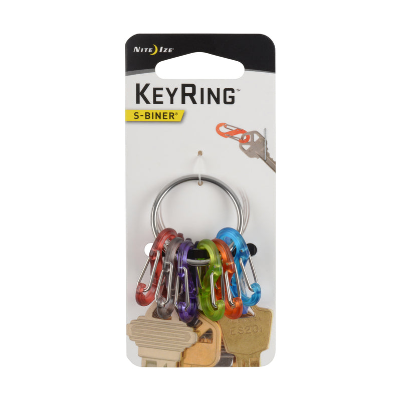KEYRING SBINER (Pack of 1)