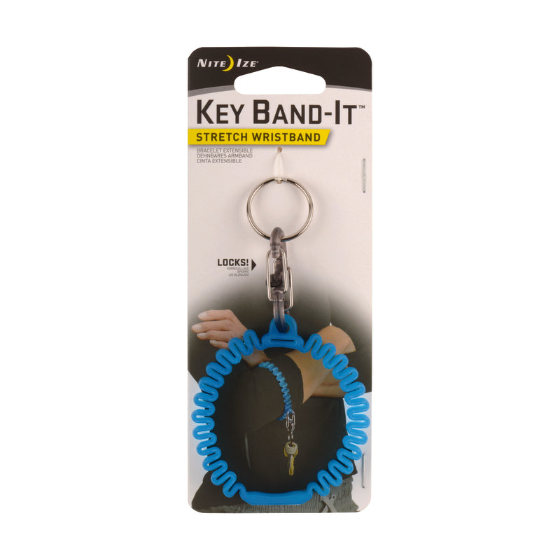 KEY BANDIT BLUE (Pack of 1)