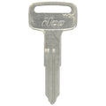 KEYKRAFTER #2057 BRASS (Pack of 4)