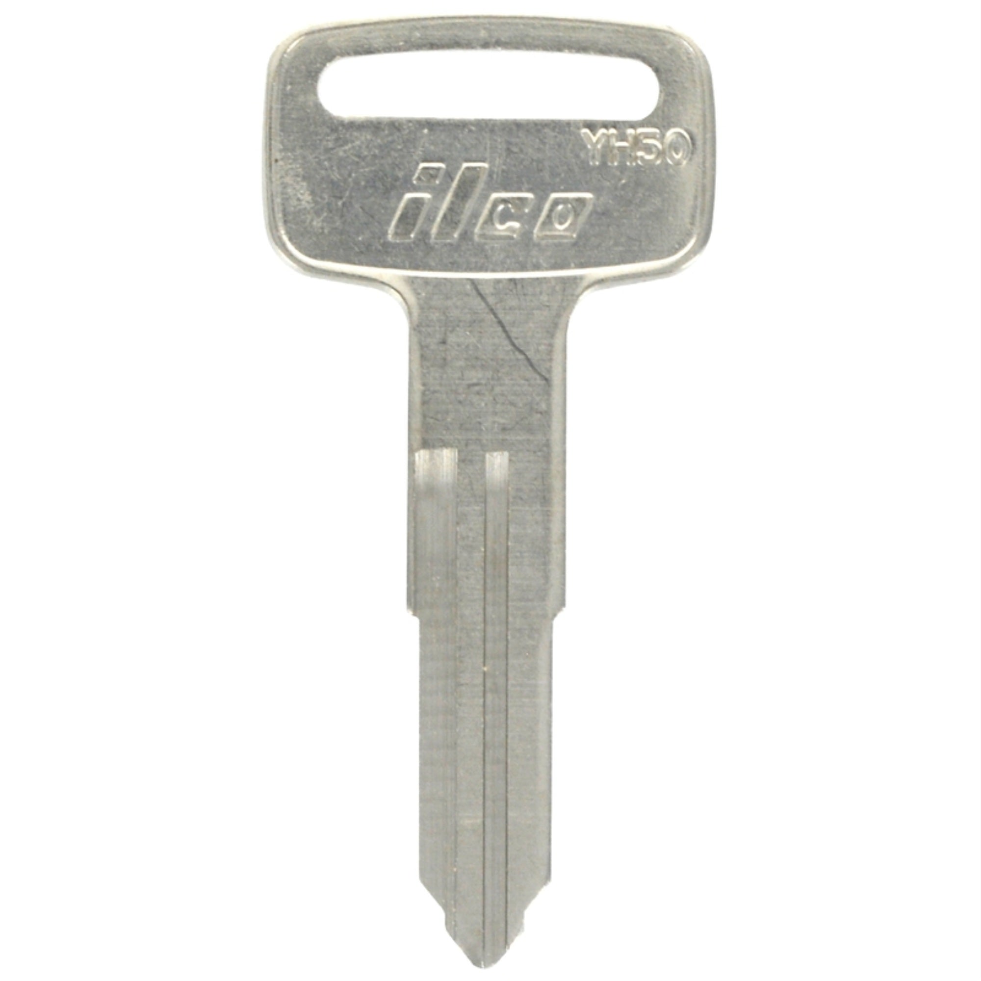 KEYKRAFTER #2057 BRASS (Pack of 4)