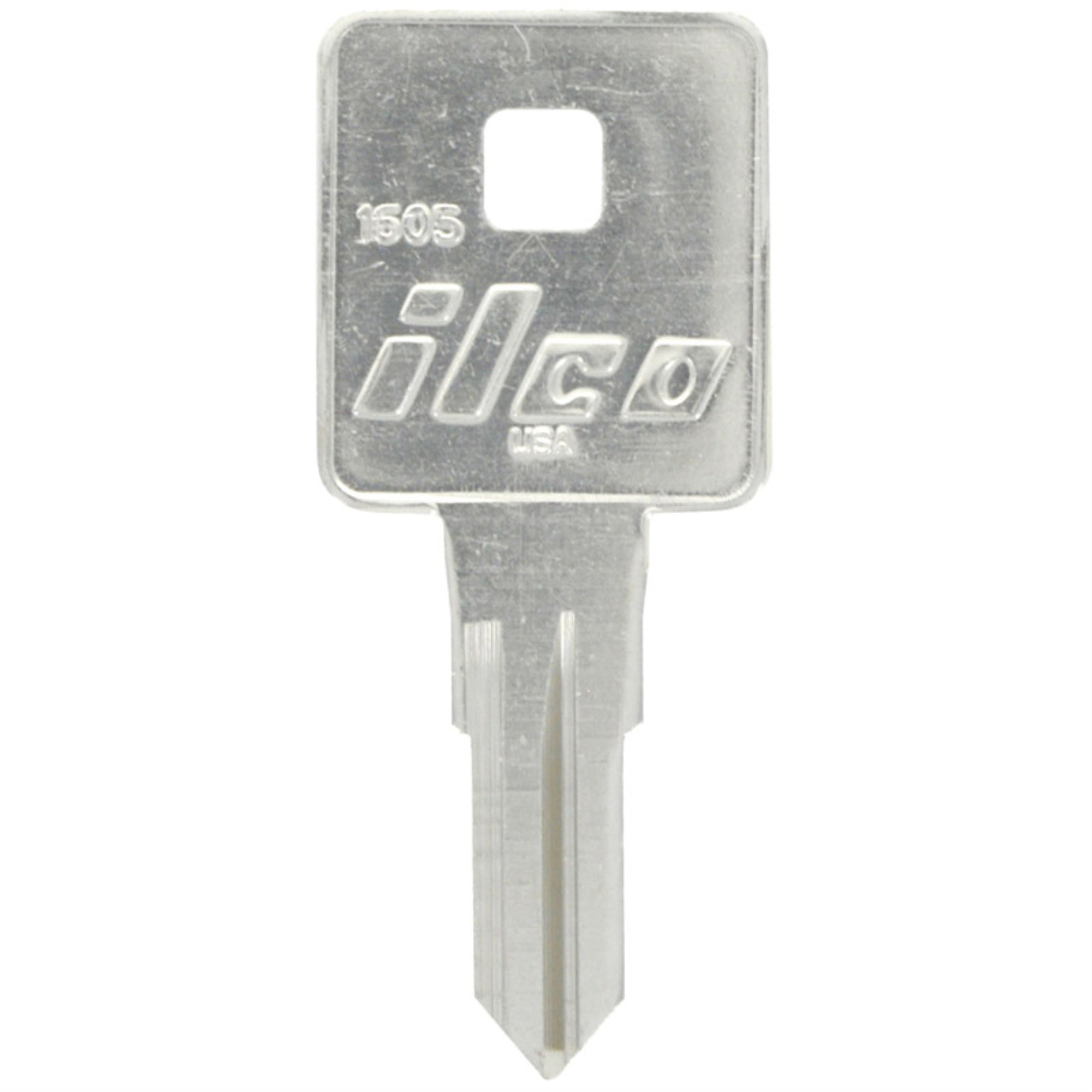 Keykrafter #2034 Brass (Pack Of 4)