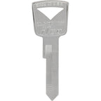 Keykrafter #2043 Brass (Pack Of 4)