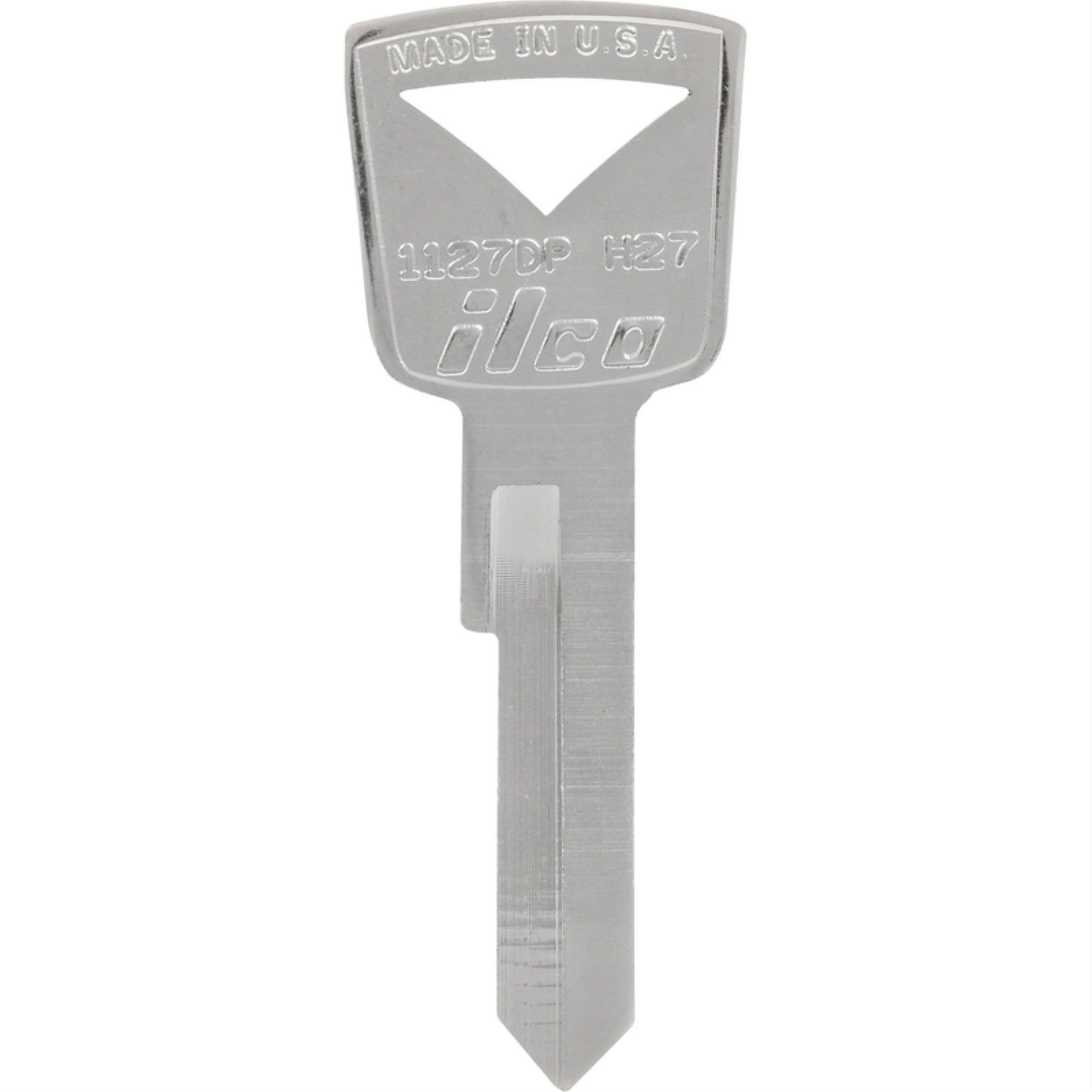 Keykrafter #2043 Brass (Pack Of 4)