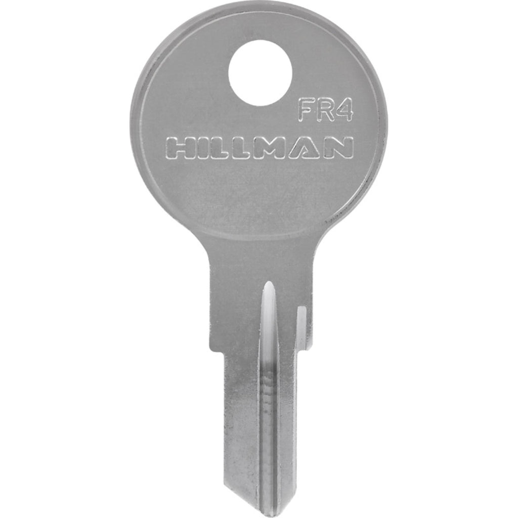 Keykrafter #2015 Brass (Pack Of 4)