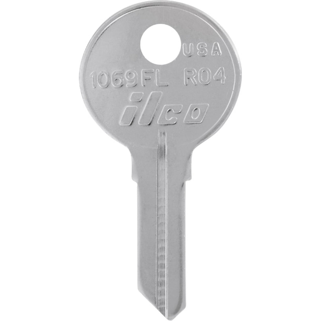 Keykrafter #2017 Brs Key (Pack Of 4)