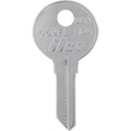 Keykrafter #2017 Brs Key (Pack Of 4)