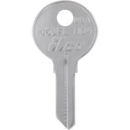 Keykrafter #2017 Brs Key (Pack Of 4)