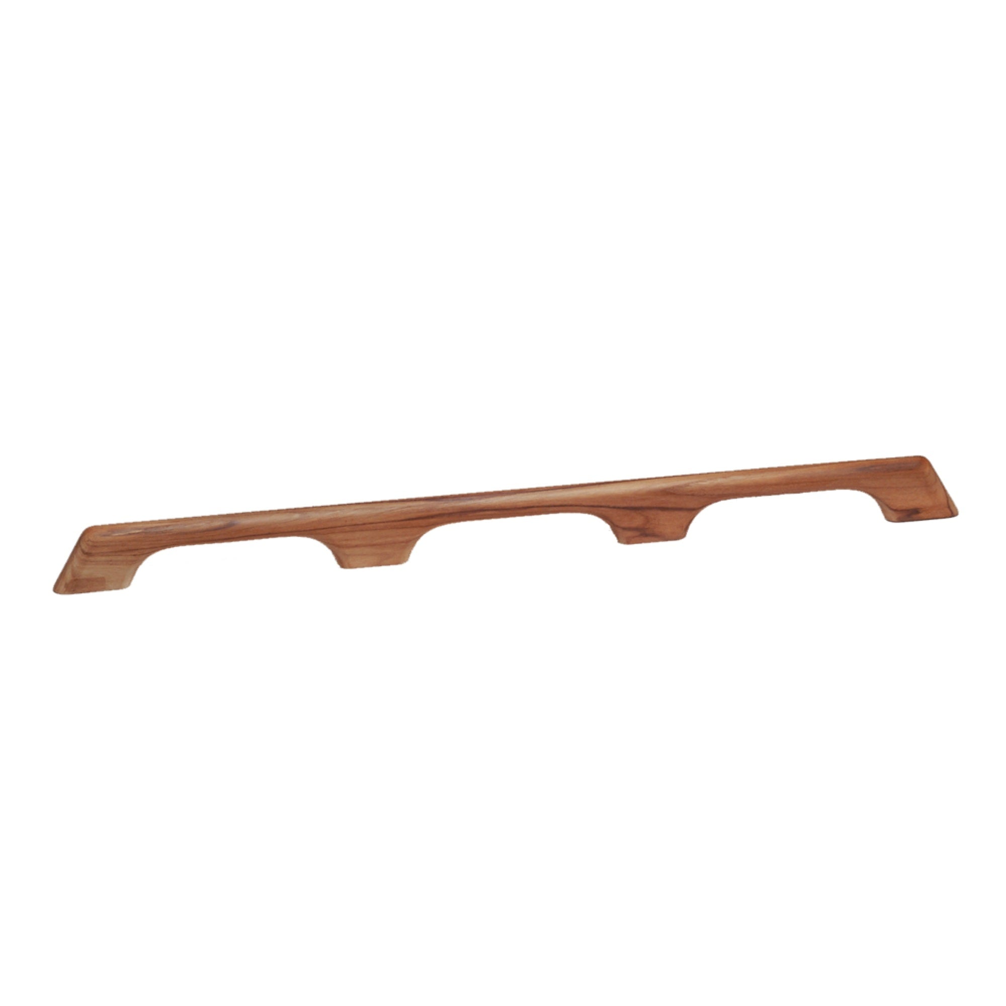 Whitecap Teak Handrail 3 Loops 33''L