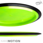 Mvp Disc Sports Plasma Motion Disc Golf Distance Driver (170-175G / Colors May Vary)
